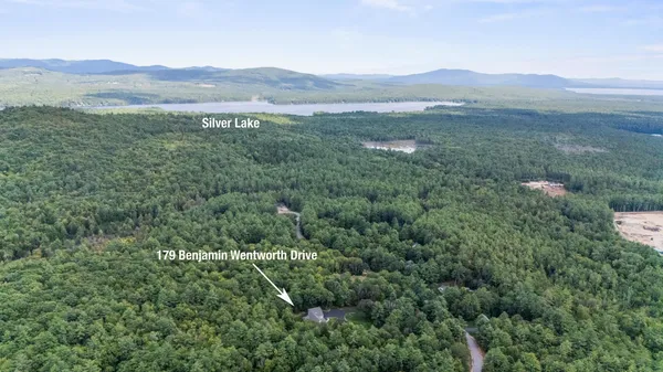 $1,200,000 | 179 Benjamin Wentworth Drive, Tamworth, NH 03817