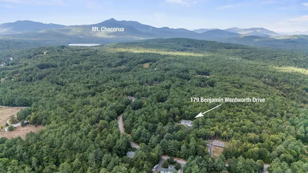 $1,200,000 | 179 Benjamin Wentworth Drive, Tamworth, NH 03817