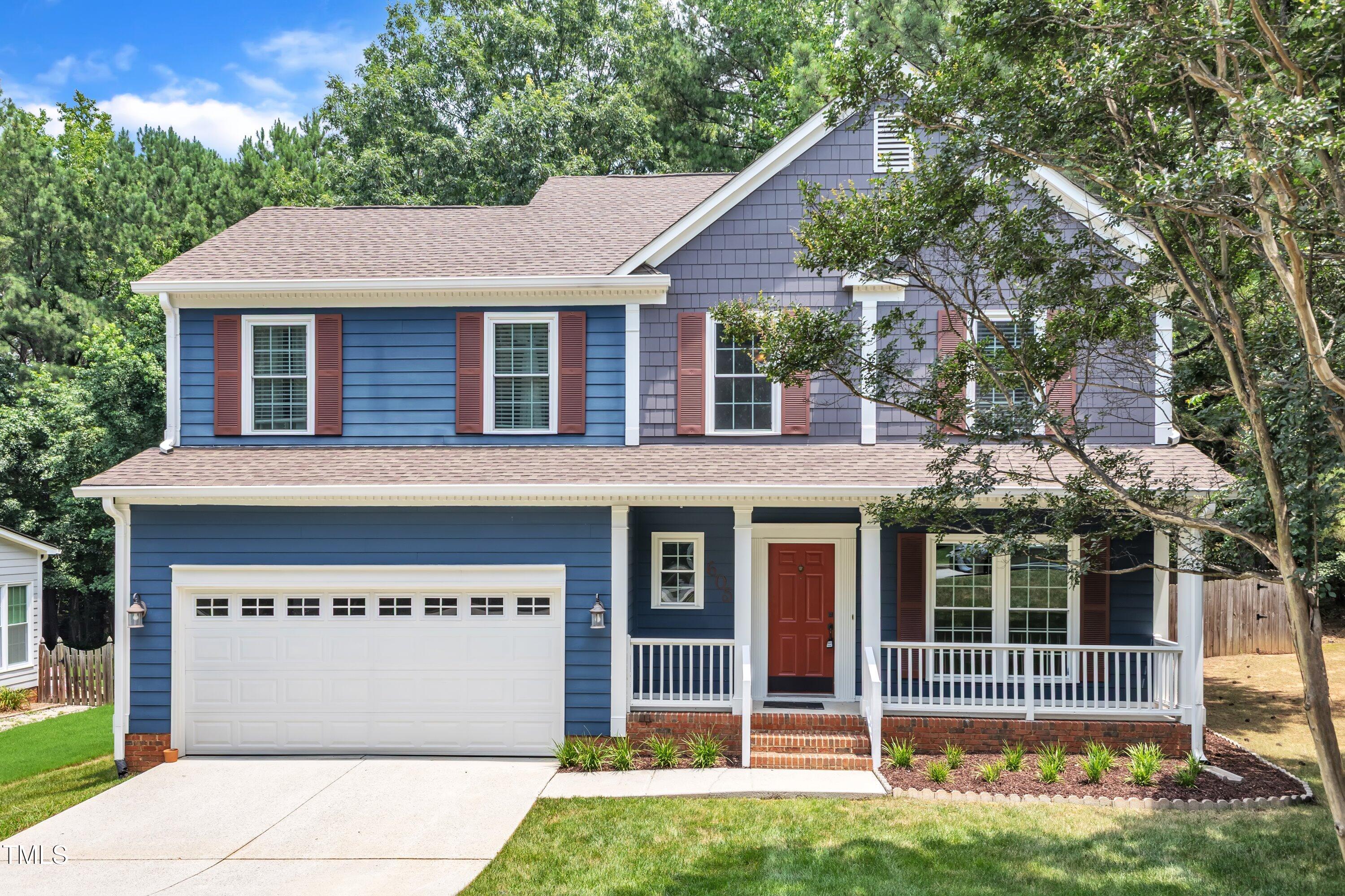 605 Catlin Road Cary, NC 27519 - Photo 1 of 45 02-605 Catlin-2