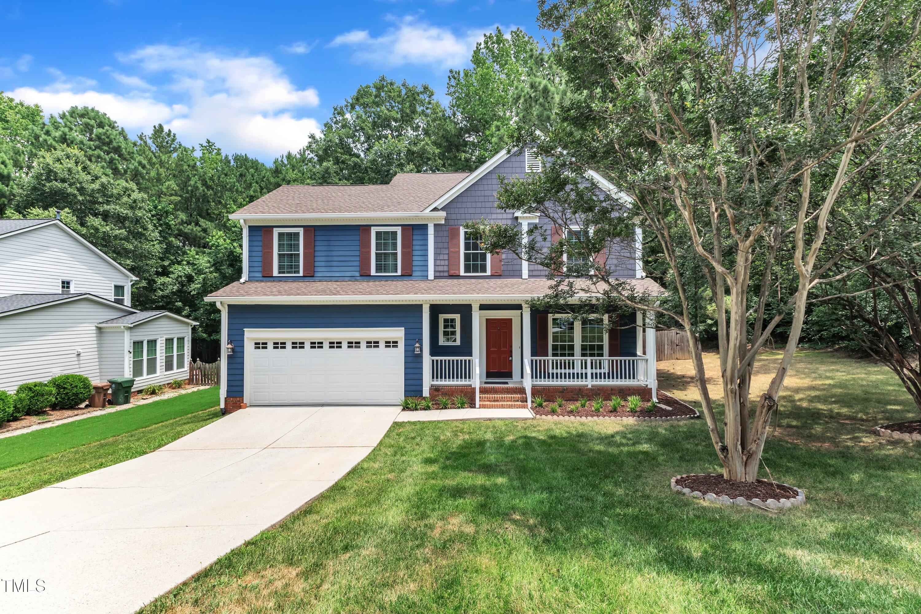 605 Catlin Road Cary, NC 27519 - Photo 2 of 45 01-605 Catlin-1