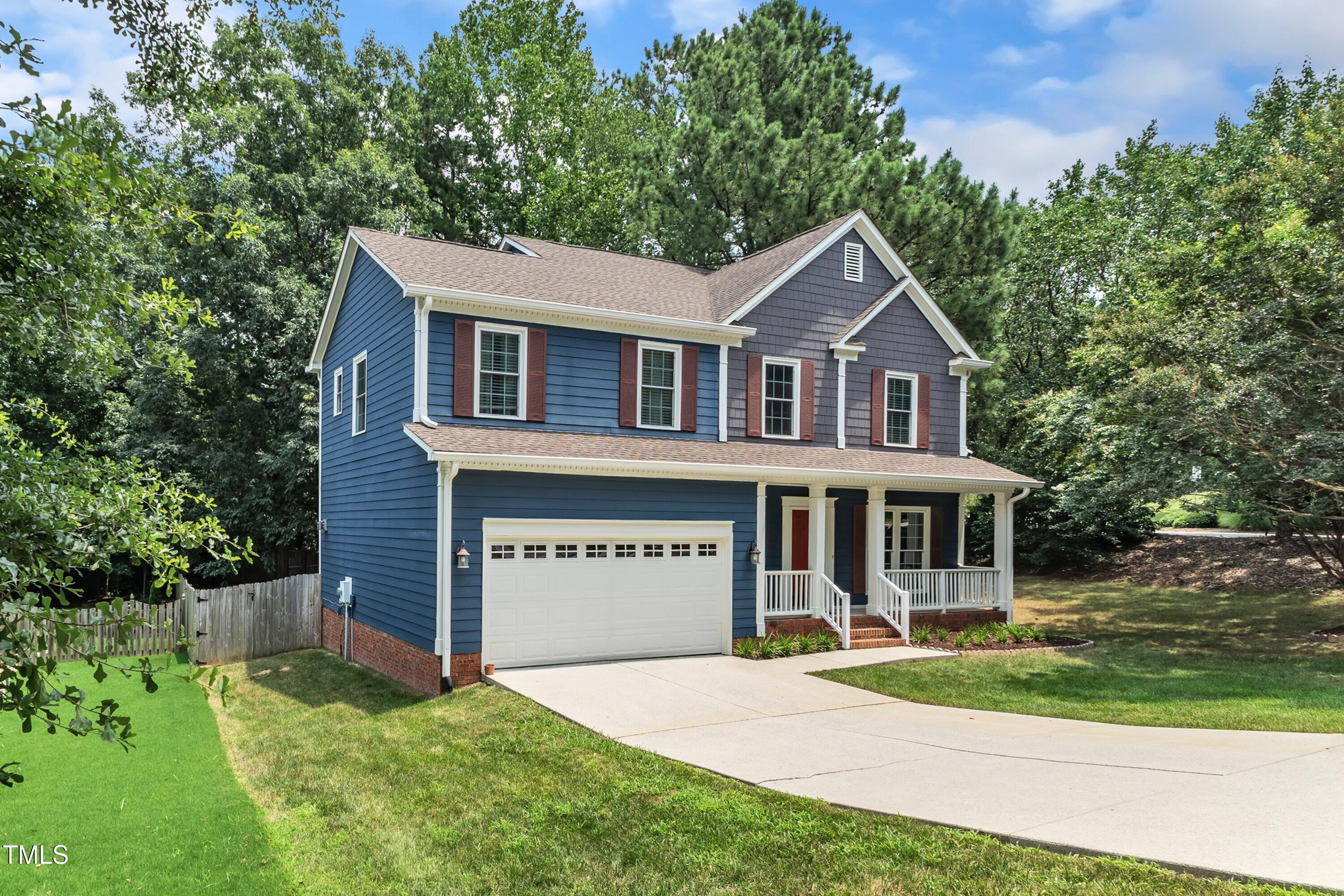 605 Catlin Road Cary, NC 27519 - Photo 3 of 45 03-605-Catlin-3a