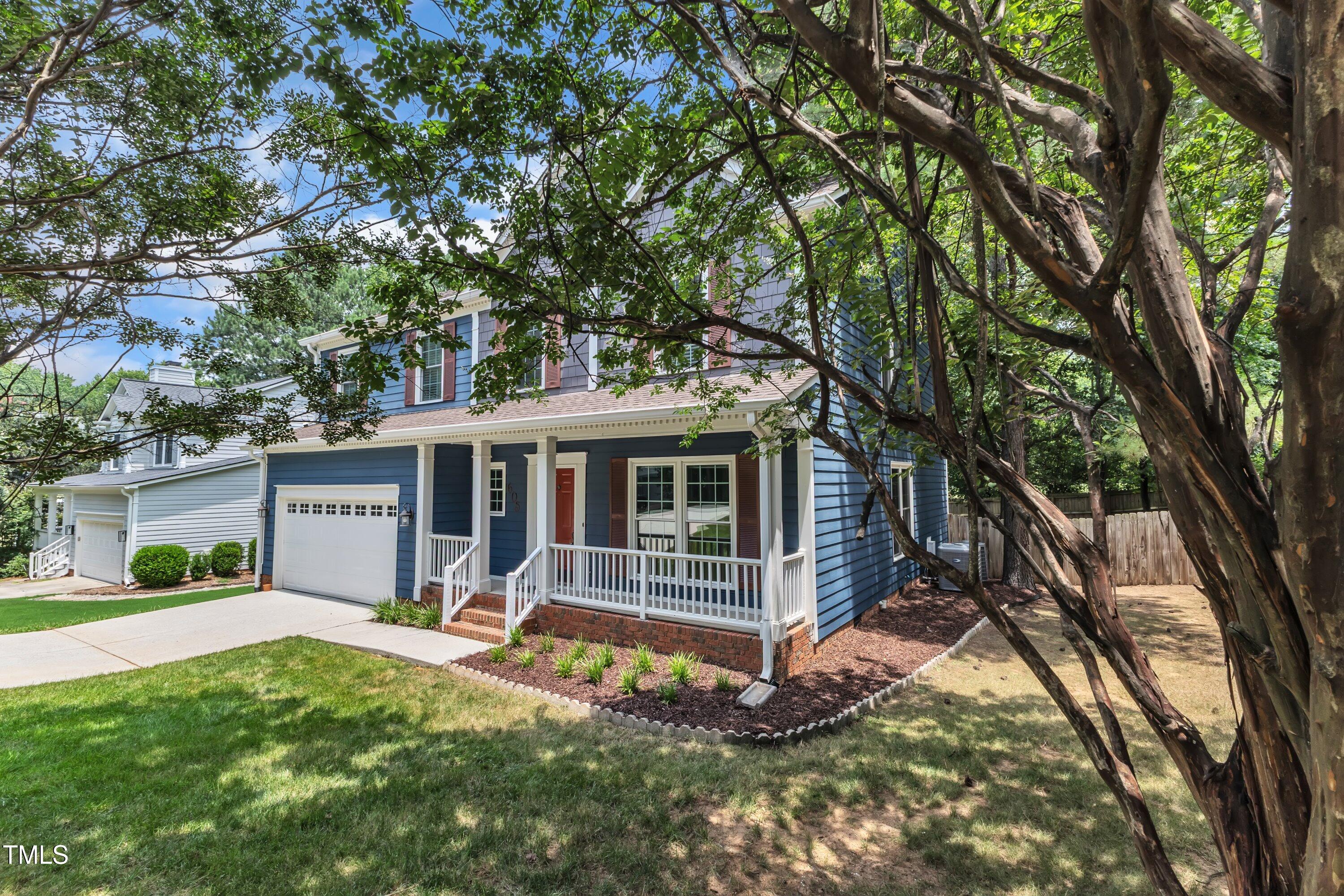 605 Catlin Road Cary, NC 27519 - Photo 4 of 45 04-605 Catlin-5