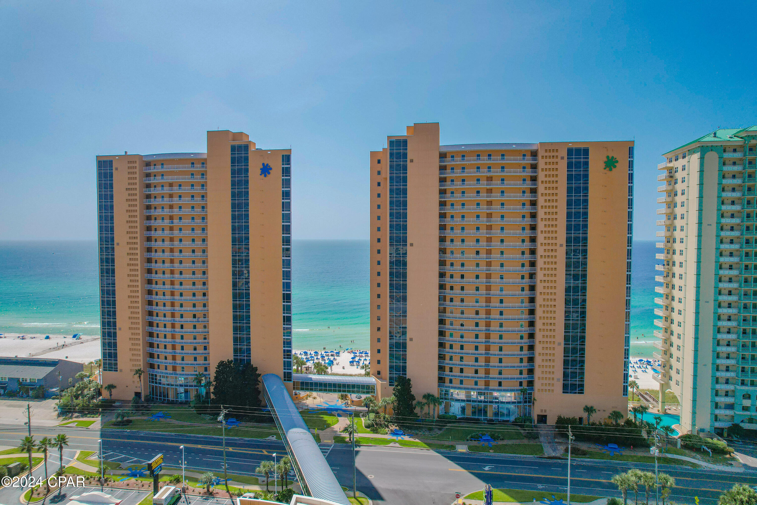 17729 Front Beach Road, Unit 1504E Panama City Beach, FL 32413 - Photo 34 of 60