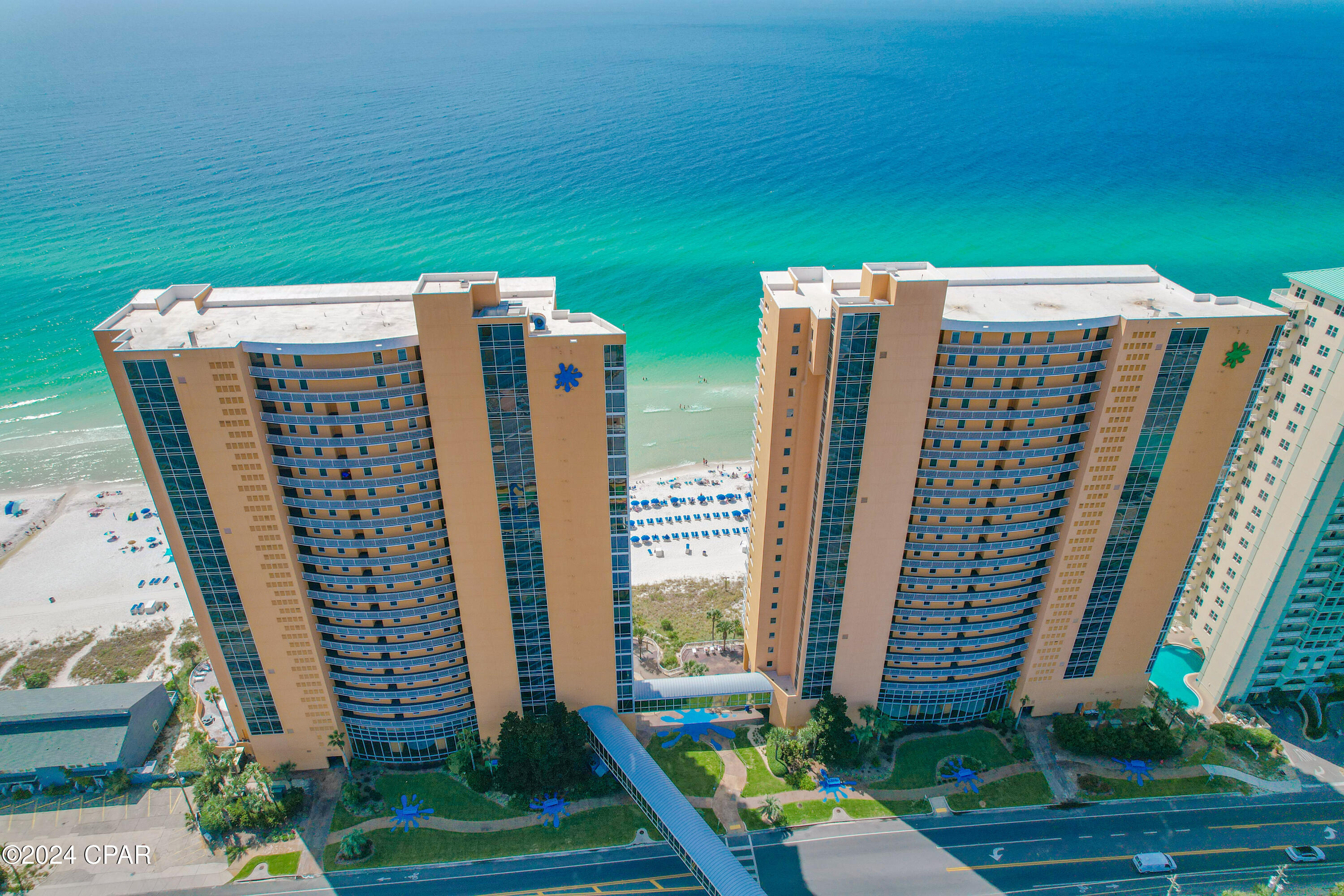 17729 Front Beach Road, Unit 1504E Panama City Beach, FL 32413 - Photo 35 of 60