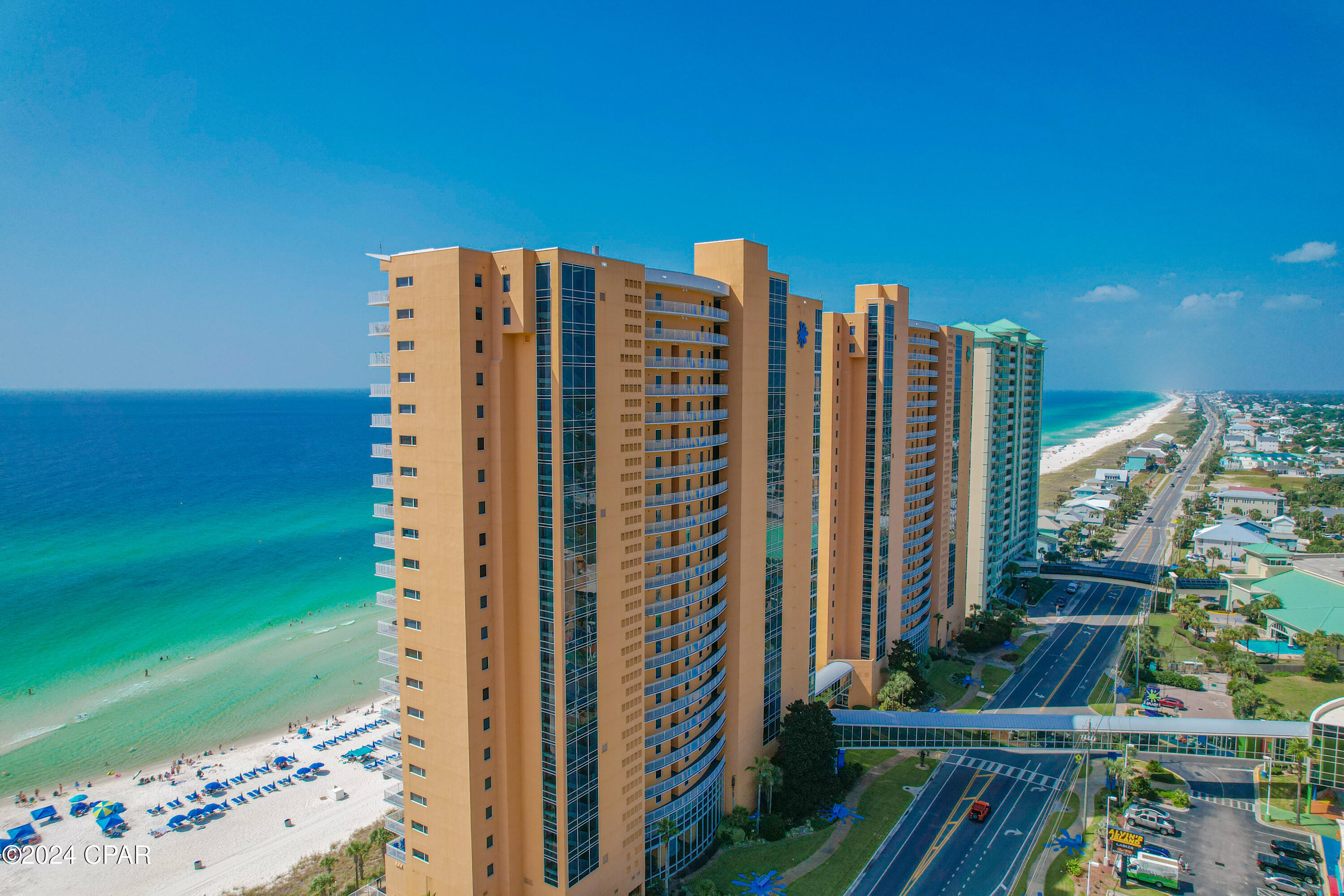17729 Front Beach Road, Unit 1504E Panama City Beach, FL 32413 - Photo 39 of 60