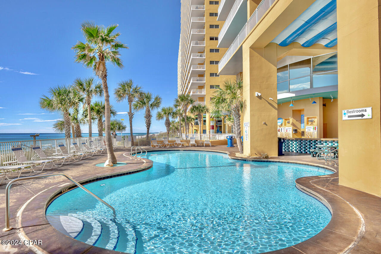 17729 Front Beach Road, Unit 1504E Panama City Beach, FL 32413 - Photo 51 of 60