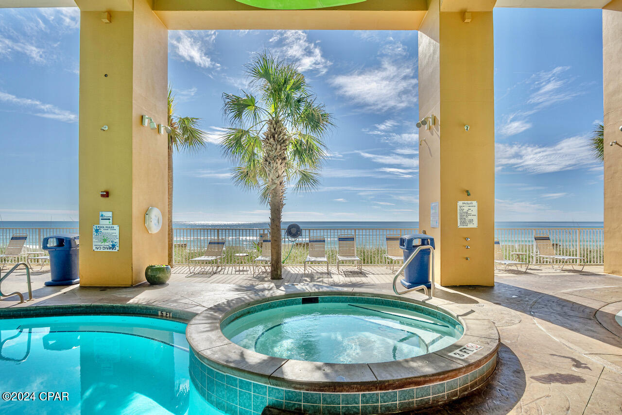 17729 Front Beach Road, Unit 1504E Panama City Beach, FL 32413 - Photo 55 of 60