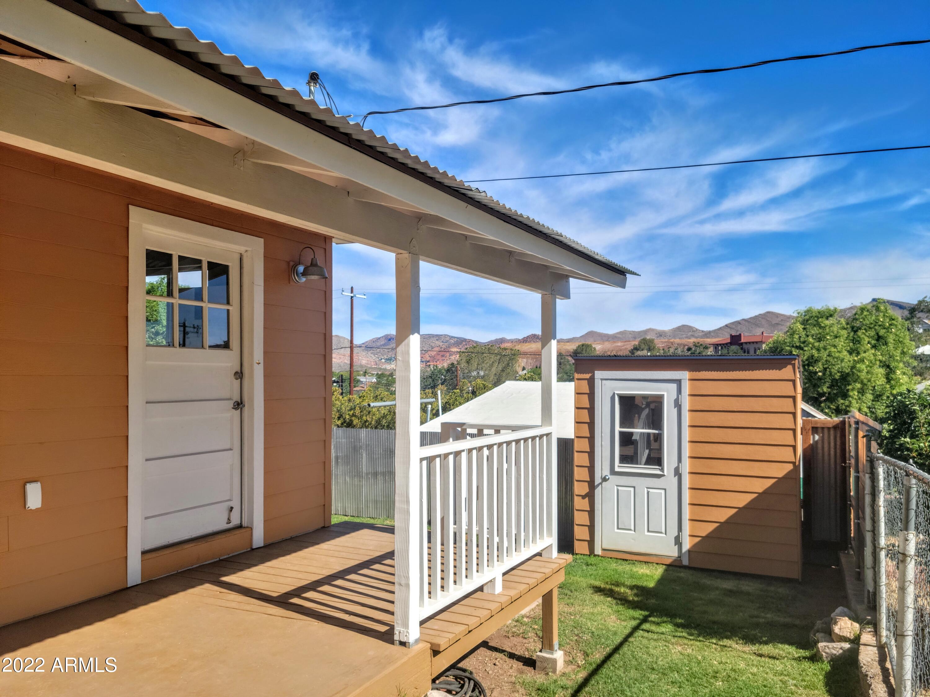227 Adsit Street Bisbee, AZ 85603 - Photo 17 of 22 20220528_083924