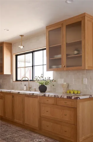 a view of a bathroom with a sink