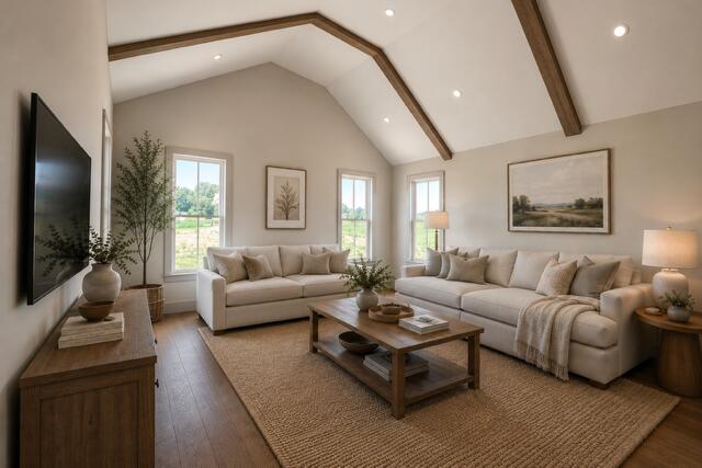 1067 Tucker School Road Cohutta, GA 30710 - Photo 4 of 12 living room
