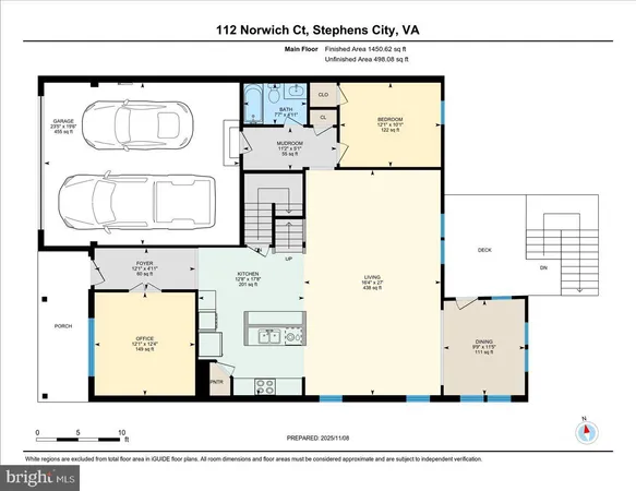 $630,000 | 112 Norwich Court, Stephens City, VA 22655