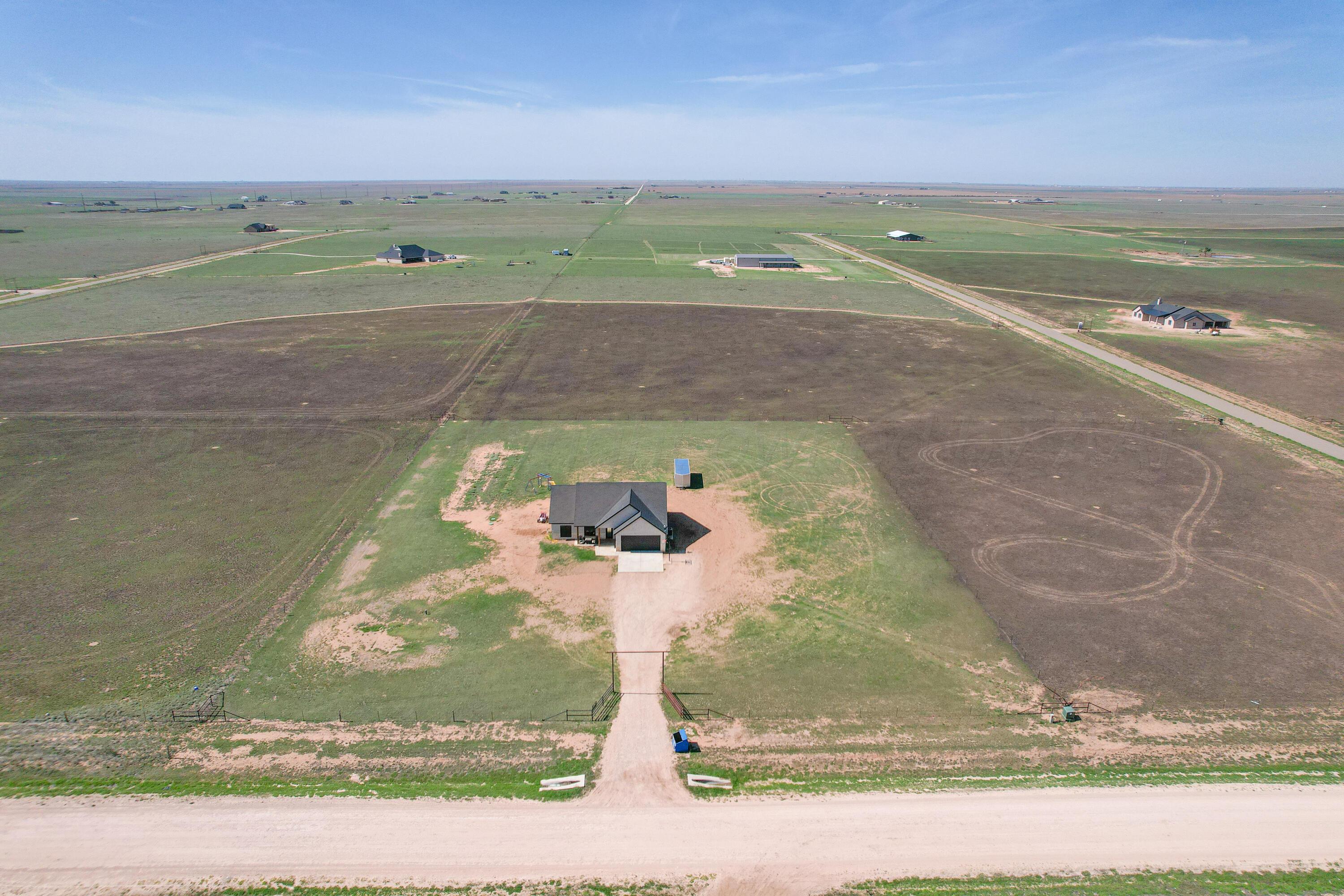 800 East Cemetery Road Canyon, TX 79015 - Photo 34 of 41 800 E Cemetery Aerials--3
