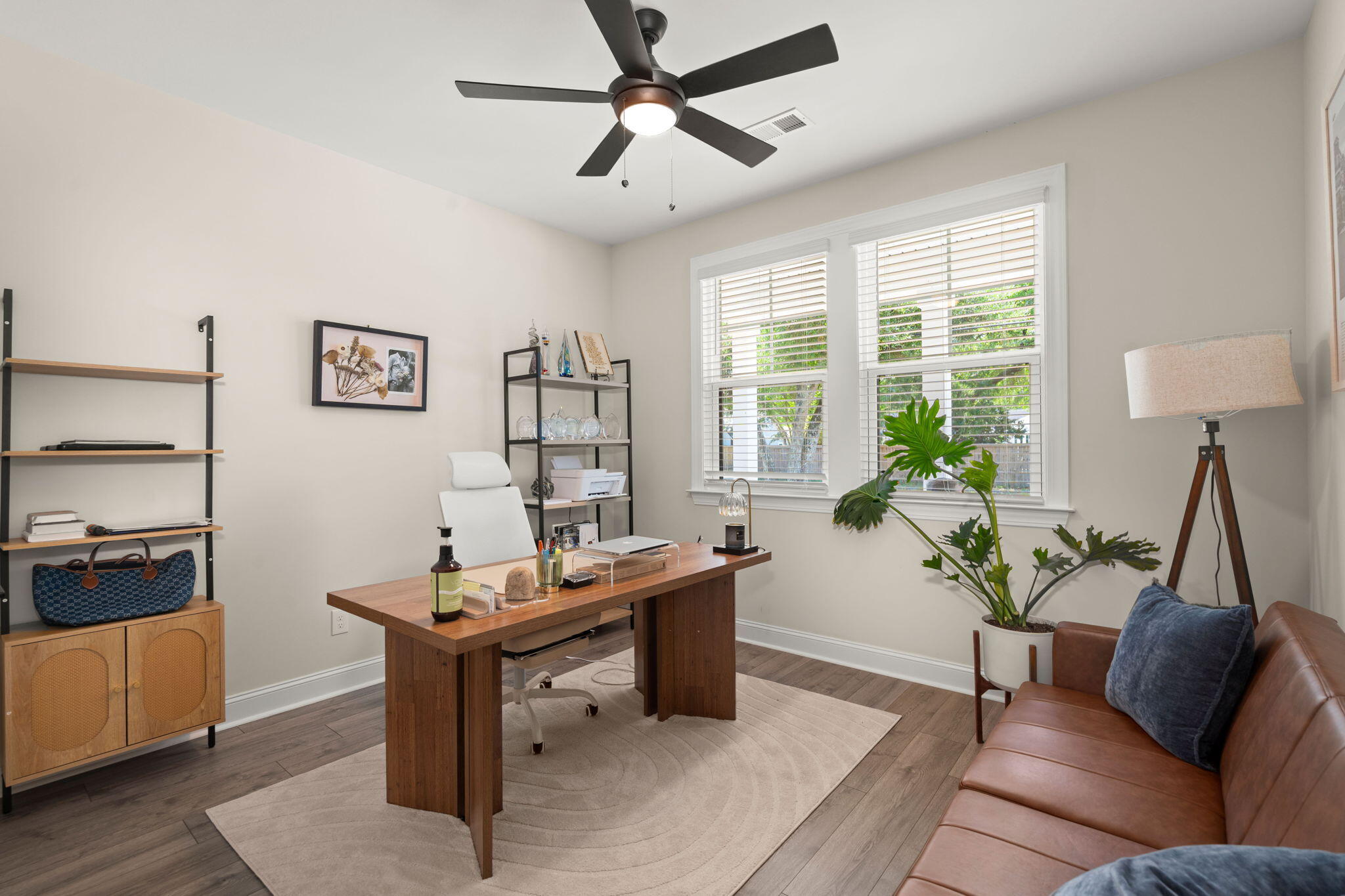 1234 Melvin Bennett Road Mount Pleasant, SC 29464 - Photo 24 of 46 Office/Downstairs Bedroom