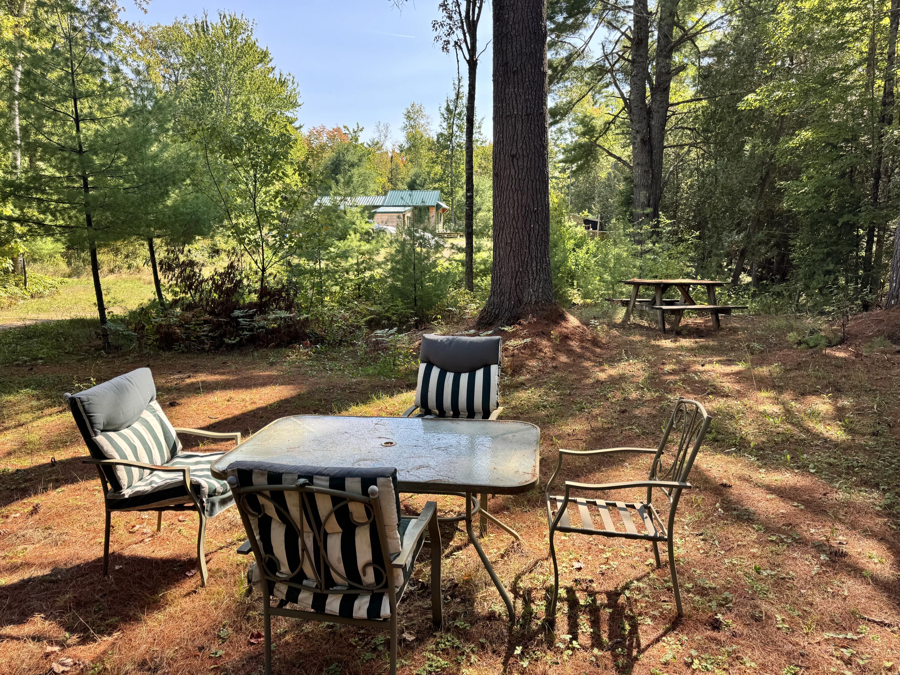 996 Mullen Road Stetson, ME 04488 - Photo 125 of 136 Outdoor Dining is the Best
