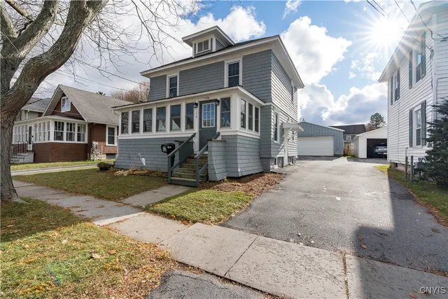 $235,000 | 130 Charles Street, Watertown, NY 13601