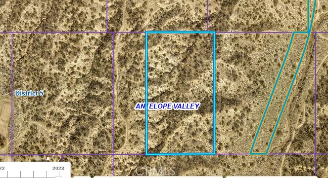0 96th Juniper Hills Juniper Hills, CA 93543 - Photo 3 of 4
