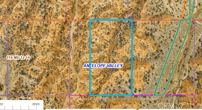 0 96th Juniper Hills Juniper Hills, CA 93543 - Photo 4 of 4