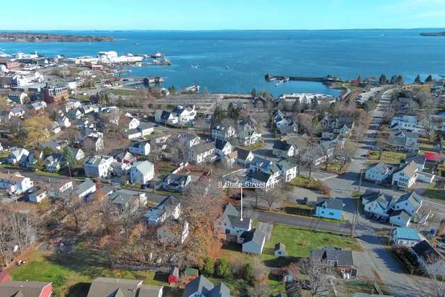 $385,000 | 8 State Street, Rockland, ME 04841