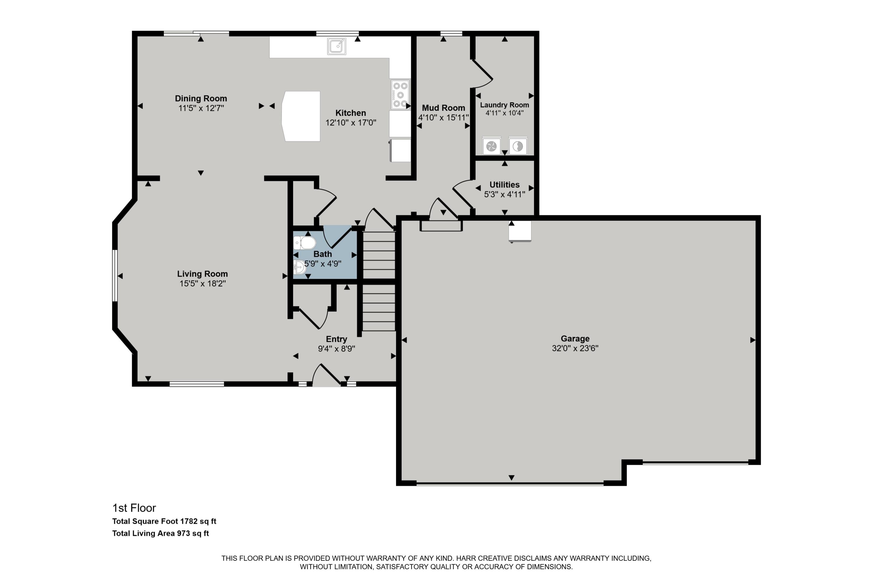 8471 45th Street Southeast Ada, MI 49301 - Photo 39 of 67 8471 45th 1st Floor