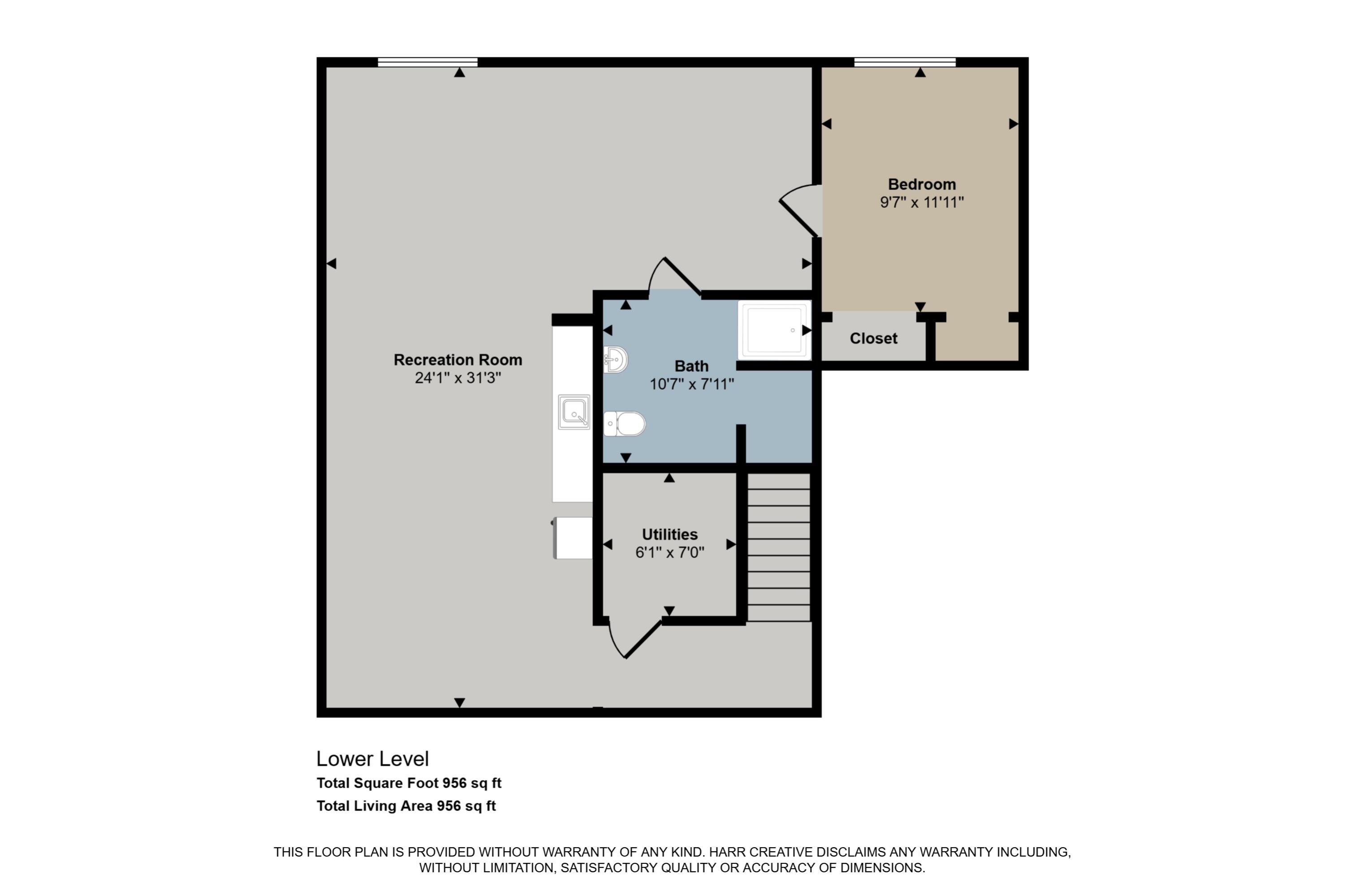 8471 45th Street Southeast Ada, MI 49301 - Photo 41 of 67 8471 45th Lower Level