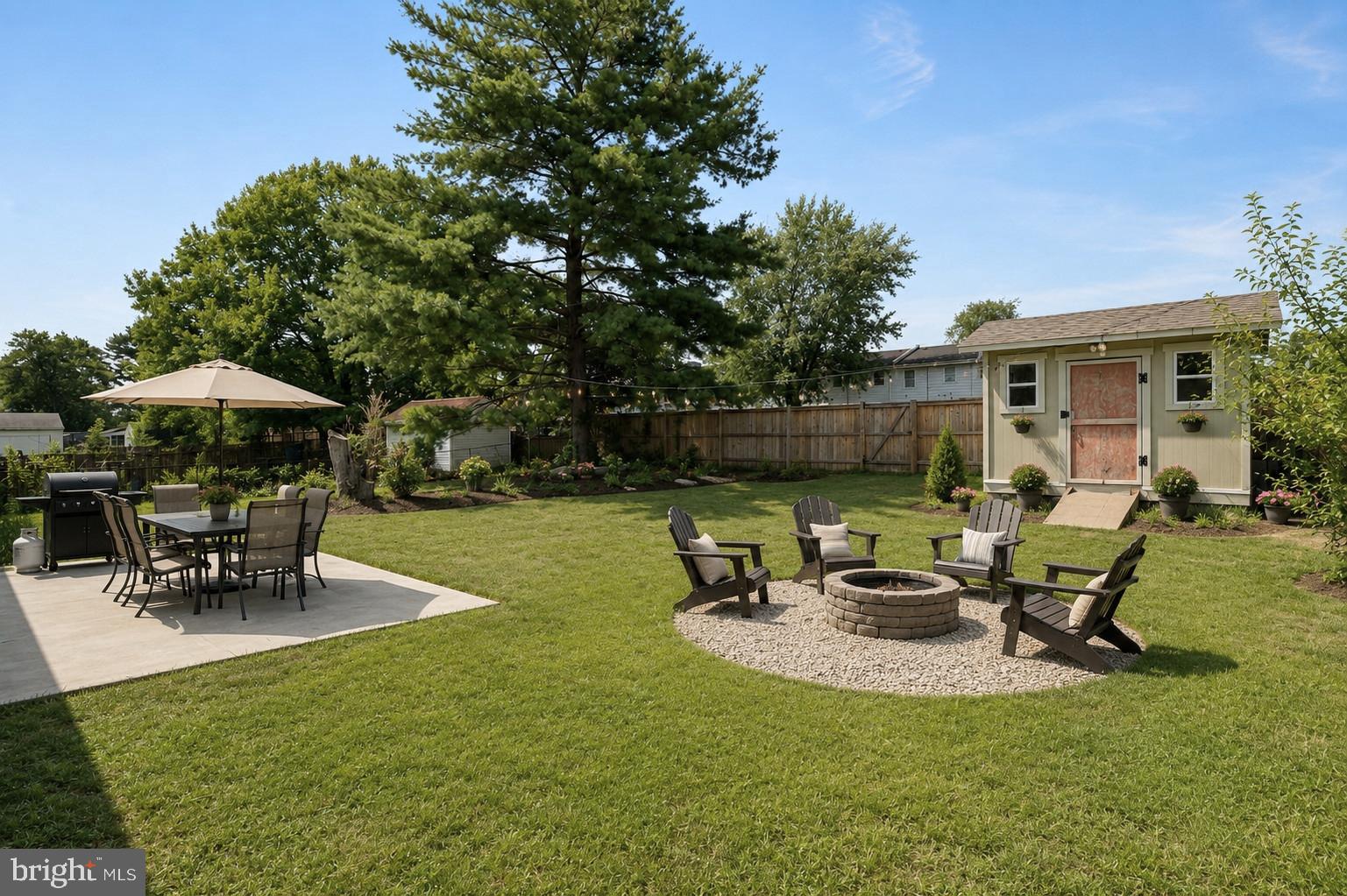 501 East Poplar Road Sterling, VA 20164 - Photo 40 of 46 Virtual Staging