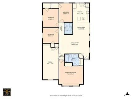 $200,000 | 3546 Meadow Park Lane, New Orleans, LA 70131