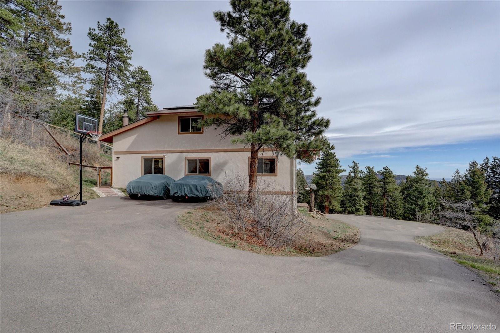 9648 Yegge Road Morrison, CO 80465 - Photo 35 of 44