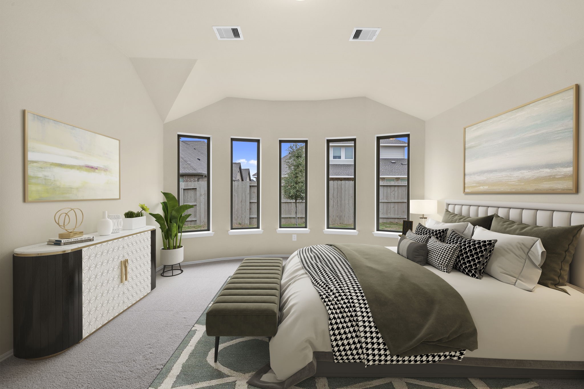 2411 Hazel Berry Street Manvel, TX 77578 - Photo 14 of 28