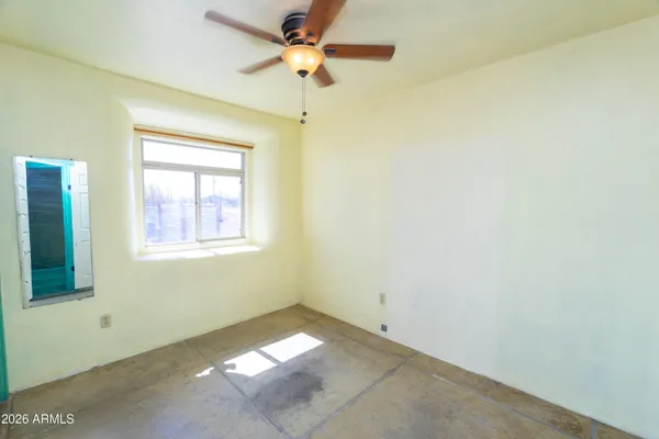 a view of a house with a outdoor space
