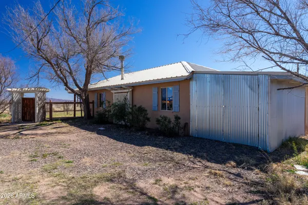a view of beach and ocean