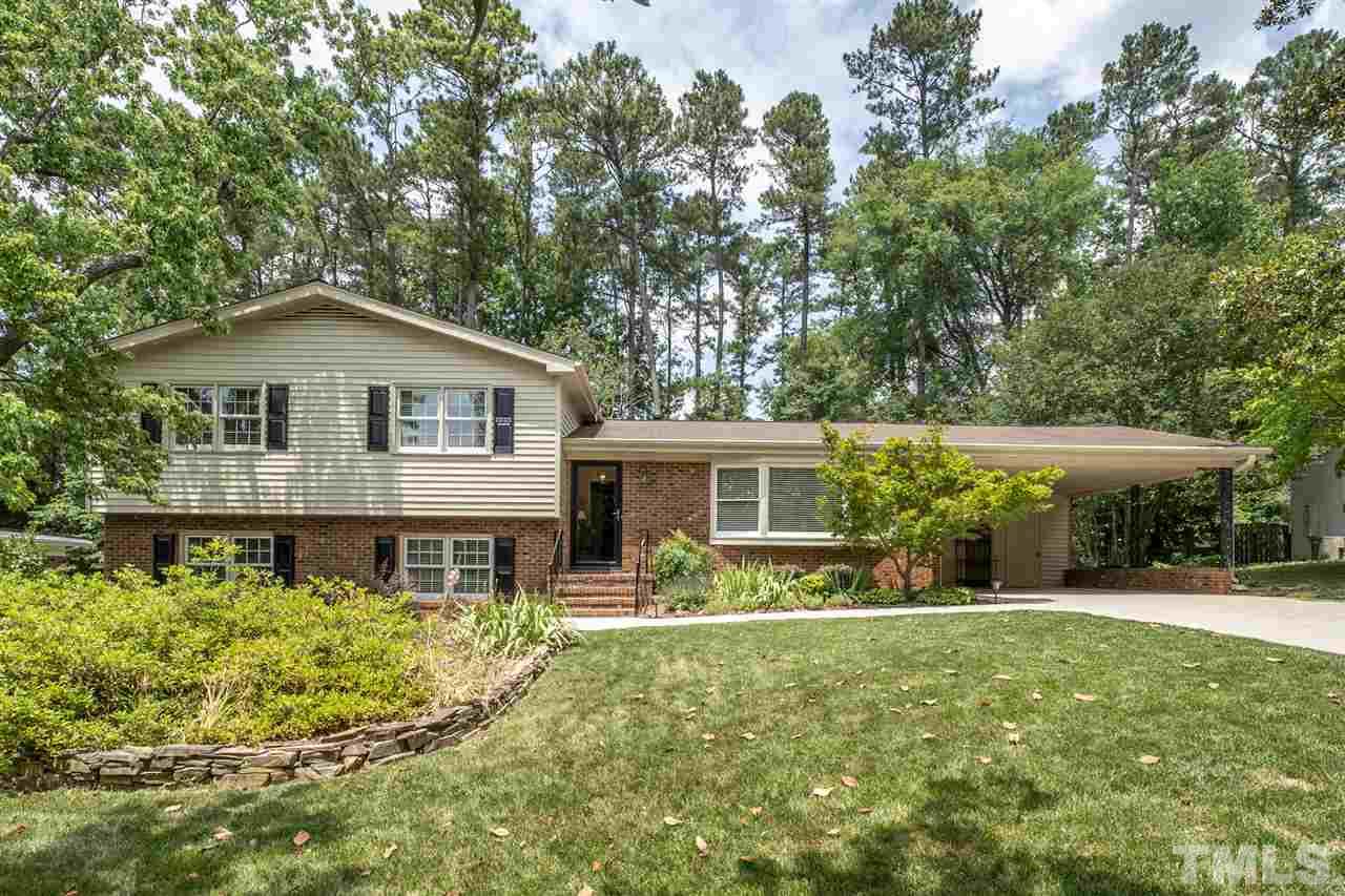 1230 Currituck Drive Raleigh, NC 27609 - Photo 1 of 30