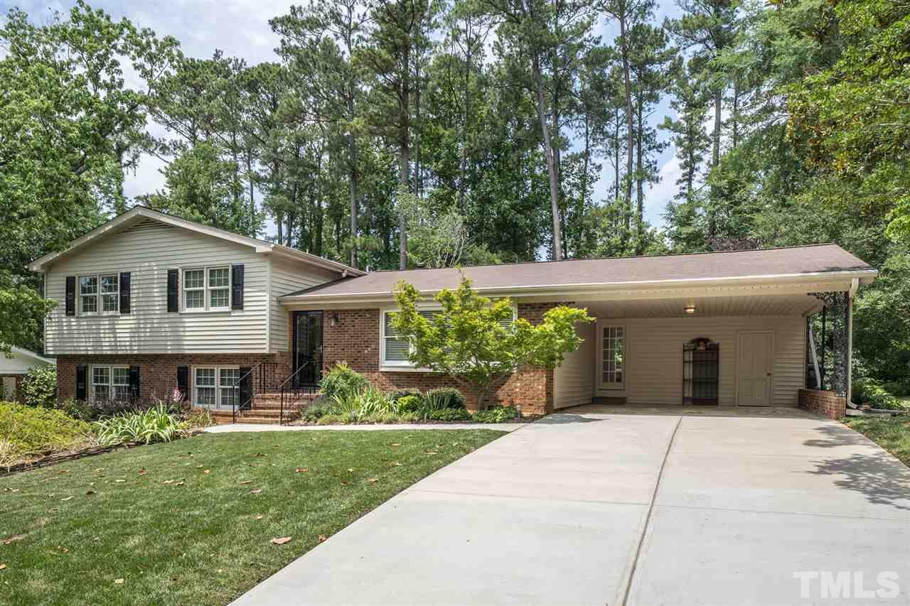 1230 Currituck Drive Raleigh, NC 27609 - Photo 2 of 30