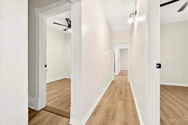 $1,495 | 4045 Russell Boulevard, Unit 1, St. Louis, MO 63110