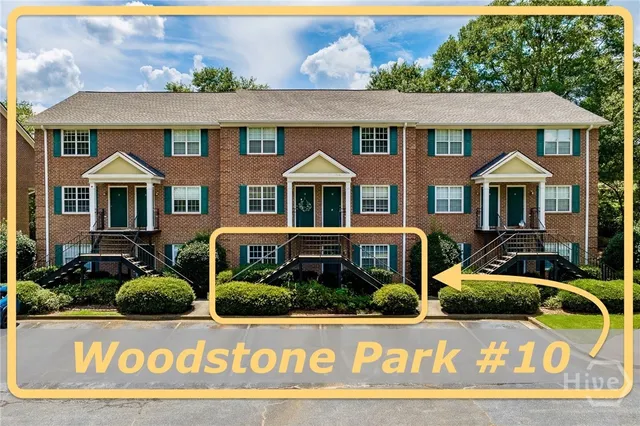 $209,900 | 100 Woodstone Drive, Unit 10, Athens, GA 30605
