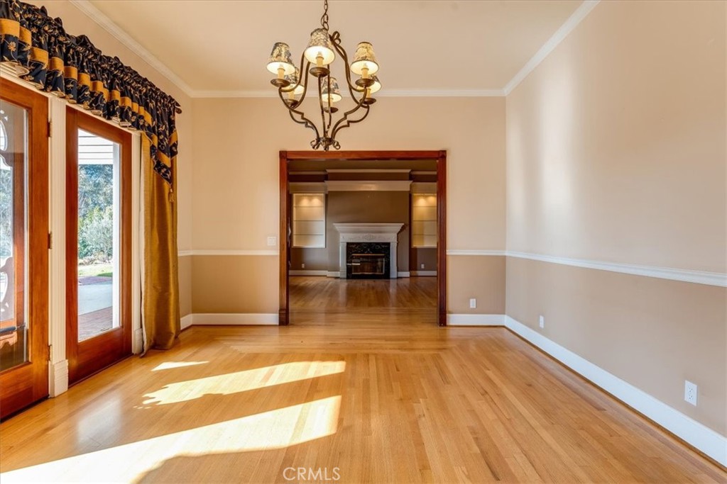 1655 Barley Grain Road Paso Robles, CA 93446 - Photo 21 of 62 Looking from the dining room into the formal living room