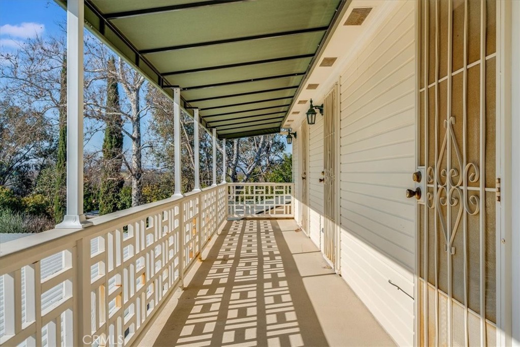 1655 Barley Grain Road Paso Robles, CA 93446 - Photo 36 of 62 2 bedrooms and a full bath have access to this deck
