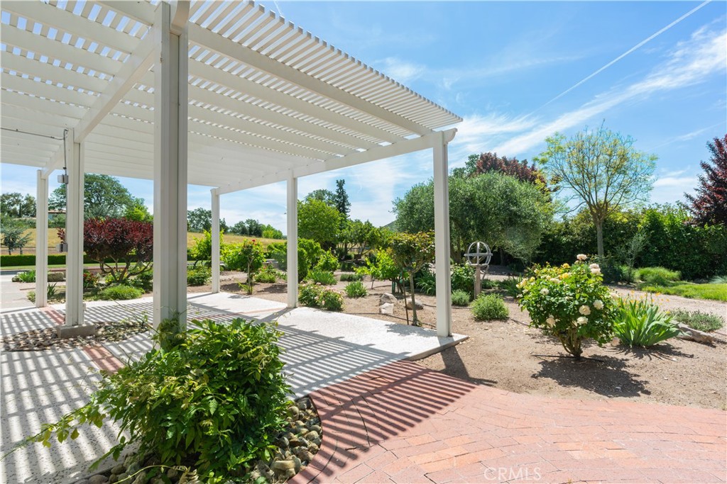 1655 Barley Grain Road Paso Robles, CA 93446 - Photo 39 of 62 Surrounded by yard, walkways and gardens for your viewing pleasure