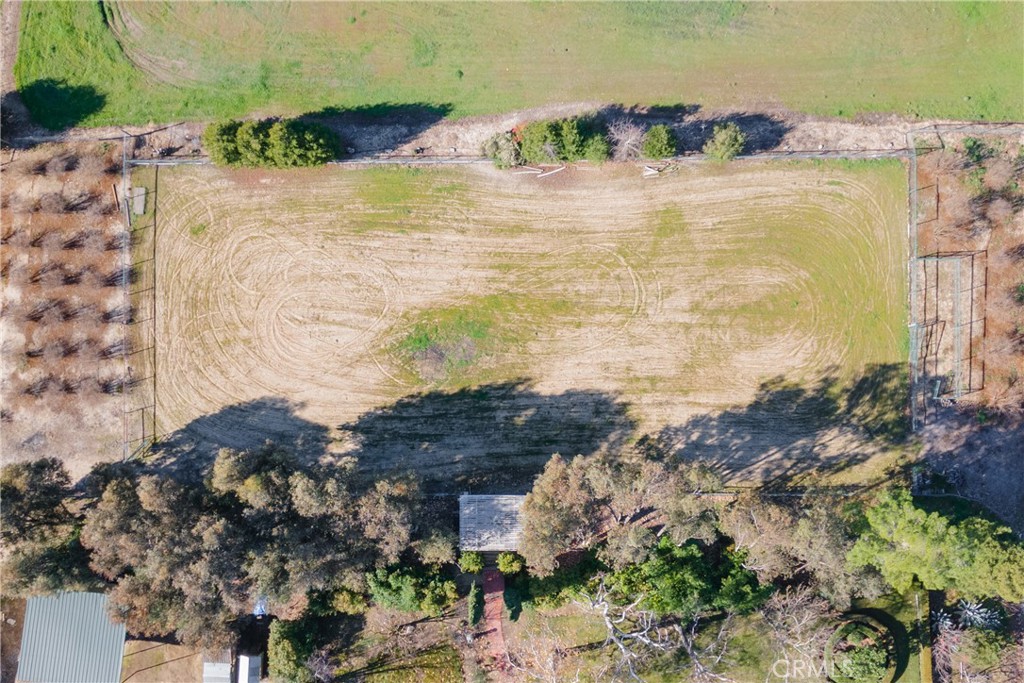 1655 Barley Grain Road Paso Robles, CA 93446 - Photo 47 of 50 Riding arena of approximately 230' X 100' has steel pipe fencing and an elevated viewing stand