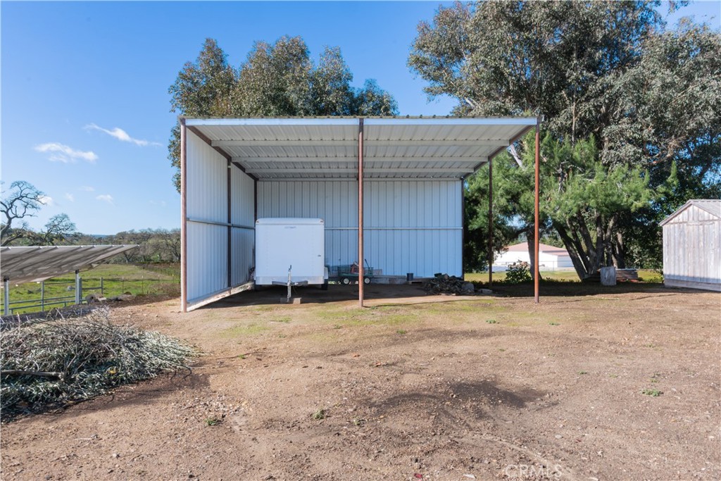 1655 Barley Grain Road Paso Robles, CA 93446 - Photo 56 of 62 Hay Storage