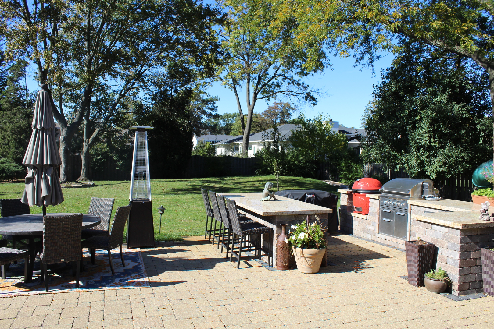 2290 Cedar Court Northbrook, IL 60062 - Photo 38 of 47 a view of outdoor space yard and patio