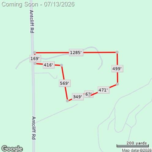 10525 Antcliff Road Brooklyn, MI 49230 - Photo 75 of 80 Parcel A lot lines