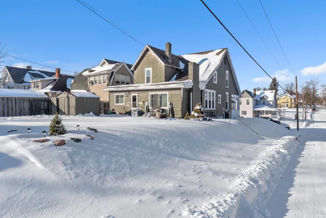 $119,000 | 803 West 6th Street, Marion, IN 46953