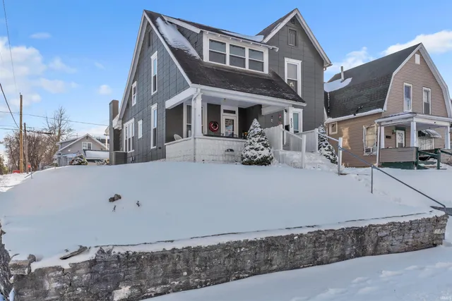 $119,000 | 803 West 6th Street, Marion, IN 46953