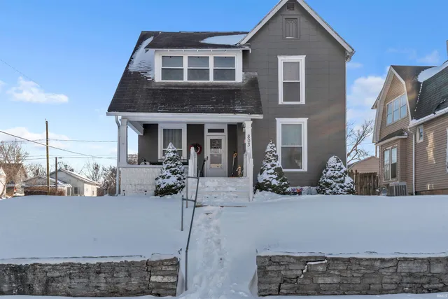 $119,000 | 803 West 6th Street, Marion, IN 46953
