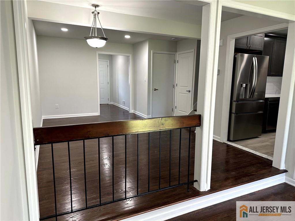4204 Hana Road Edison, NJ 08817 - Photo 22 of 48 a view of a hallway with entryway