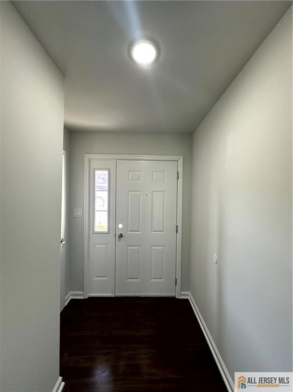 4204 Hana Road Edison, NJ 08817 - Photo 3 of 48 an empty room with wooden floor and closet