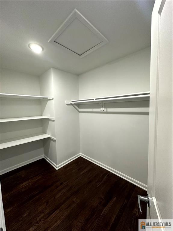 4204 Hana Road Edison, NJ 08817 - Photo 37 of 48 a view of an empty walk in closet