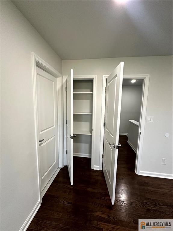 4204 Hana Road Edison, NJ 08817 - Photo 38 of 48 a view of an empty walk in closet