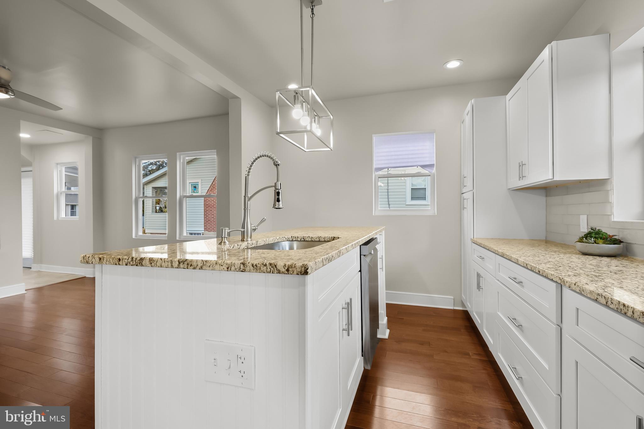 5403 Hamlet Avenue Baltimore, MD 21214 - Photo 29 of 57 Kitchen includes lots of cabinets for storage