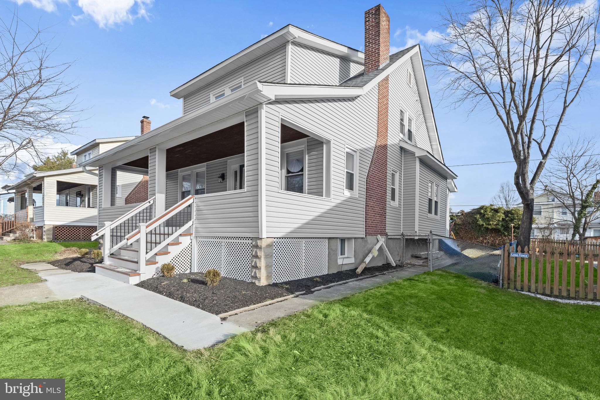 5403 Hamlet Avenue Baltimore, MD 21214 - Photo 4 of 57 Front